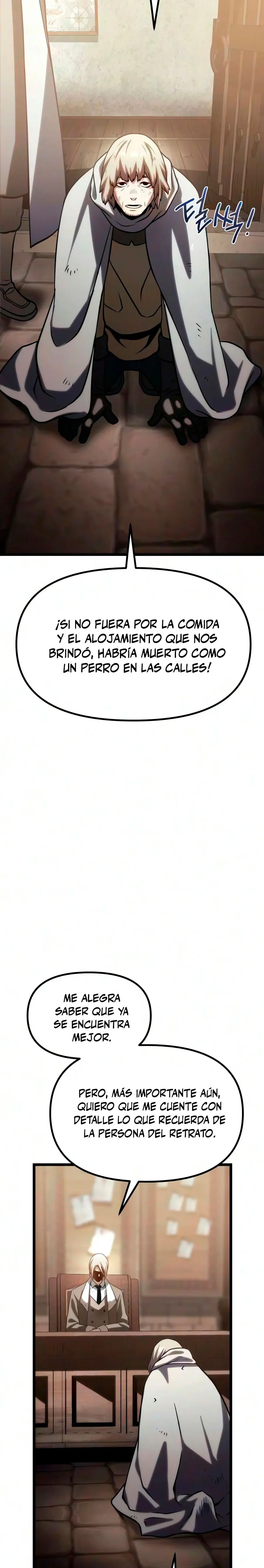 El mago pastor Capítulo 26 - Page 56