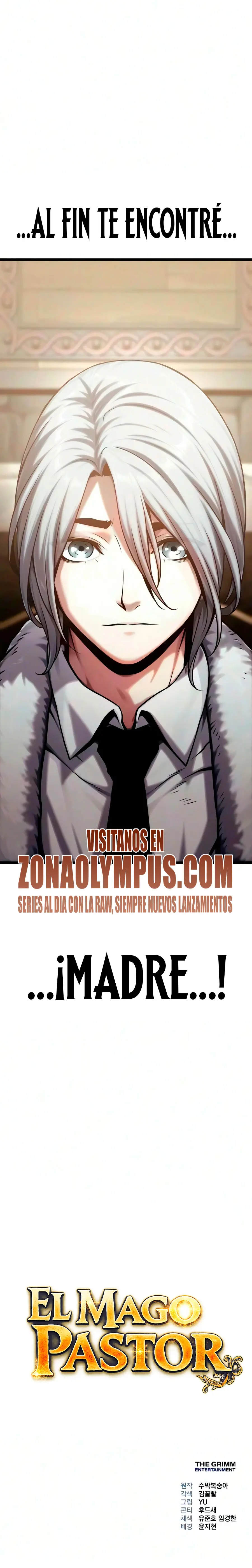 El mago pastor Capítulo 26 - Page 61
