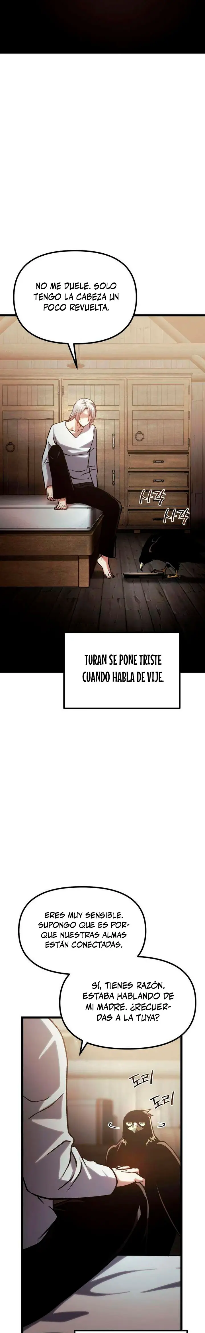 El mago pastor Capítulo 27 - Page 11