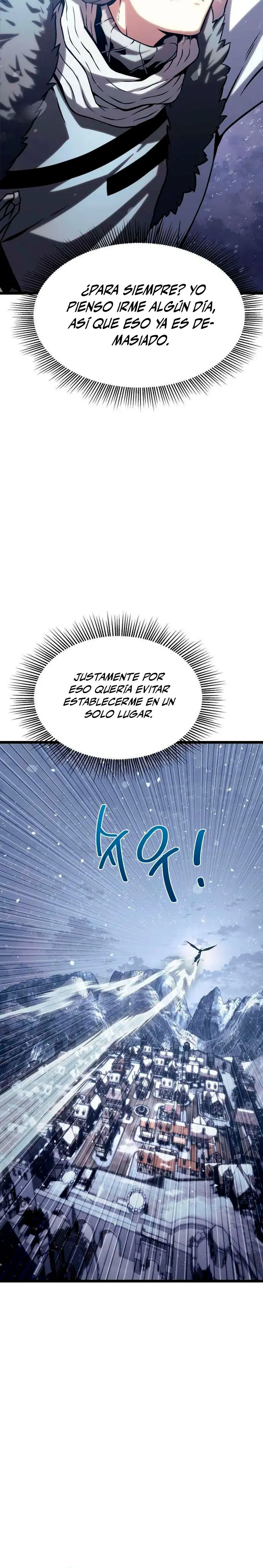 El mago pastor Capítulo 27 - Page 19