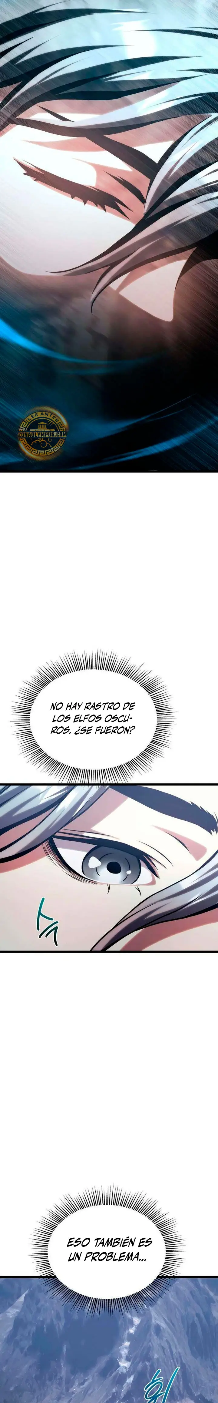 El mago pastor Capítulo 27 - Page 21