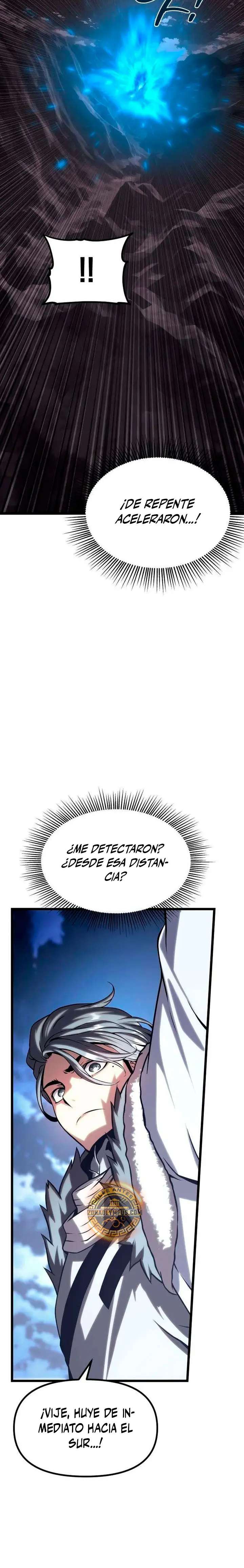 El mago pastor Capítulo 27 - Page 24
