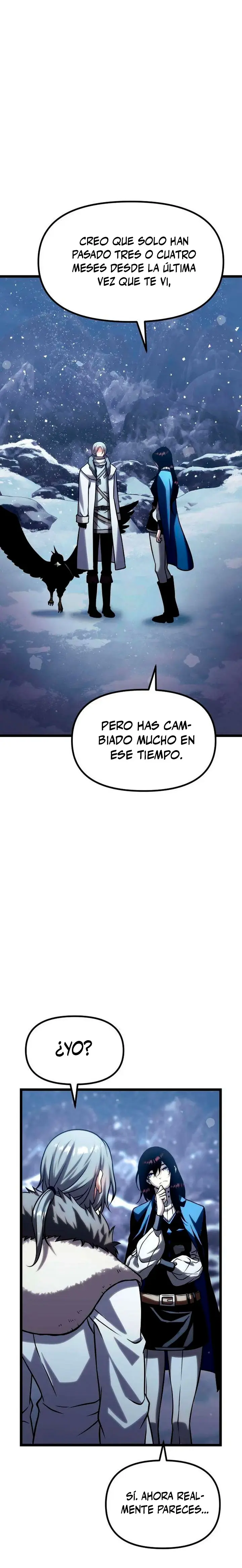 El mago pastor Capítulo 27 - Page 28