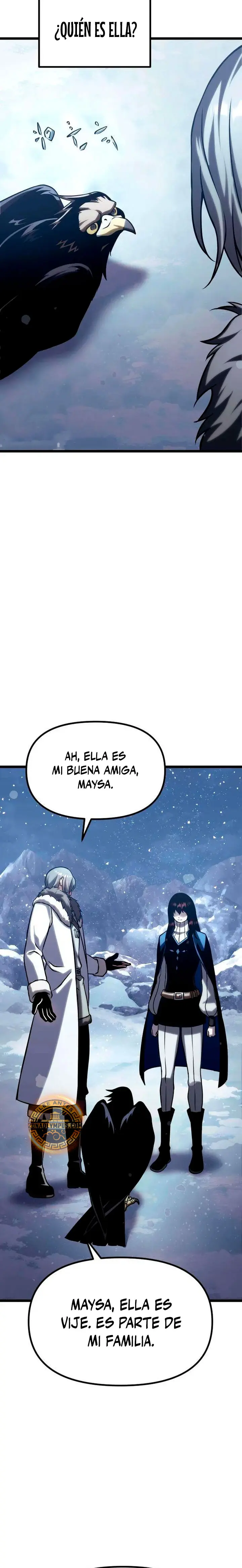 El mago pastor Capítulo 27 - Page 30
