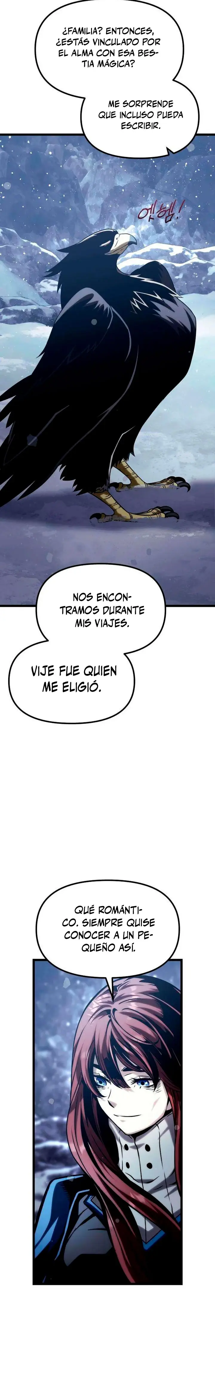 El mago pastor Capítulo 27 - Page 31