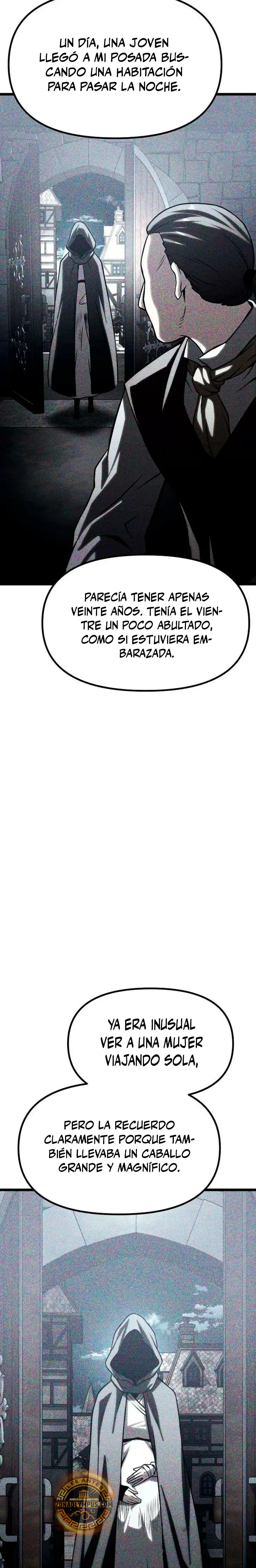El mago pastor Capítulo 27 - Page 4