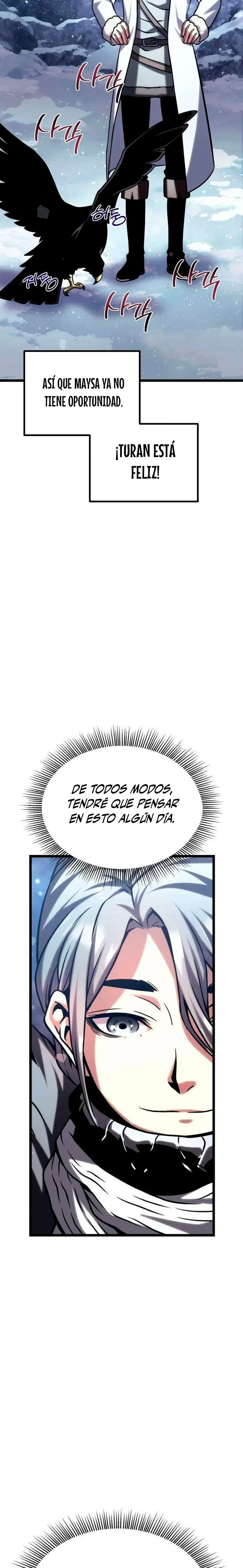 El mago pastor Capítulo 27 - Page 40