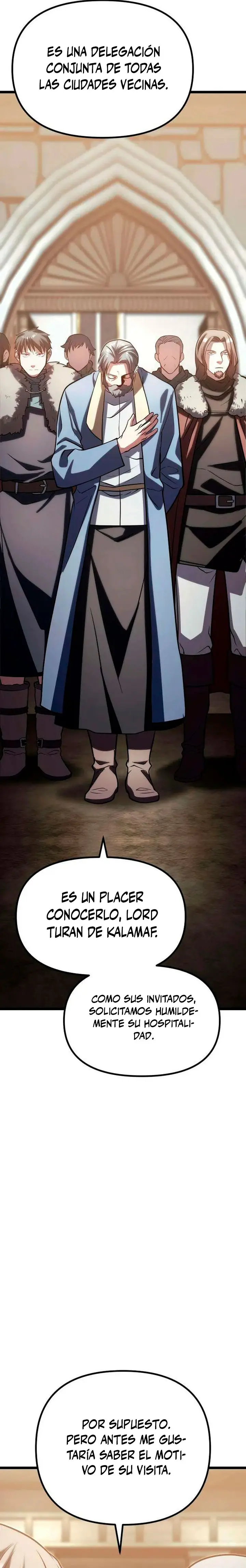 El mago pastor Capítulo 27 - Page 44