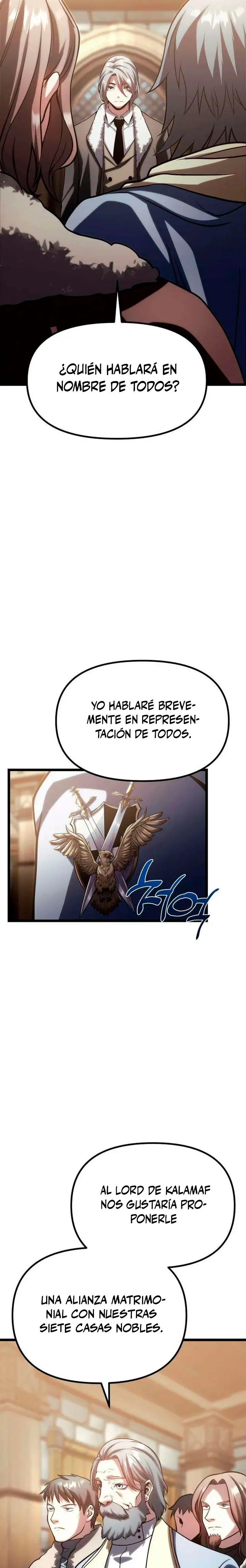 El mago pastor Capítulo 27 - Page 45