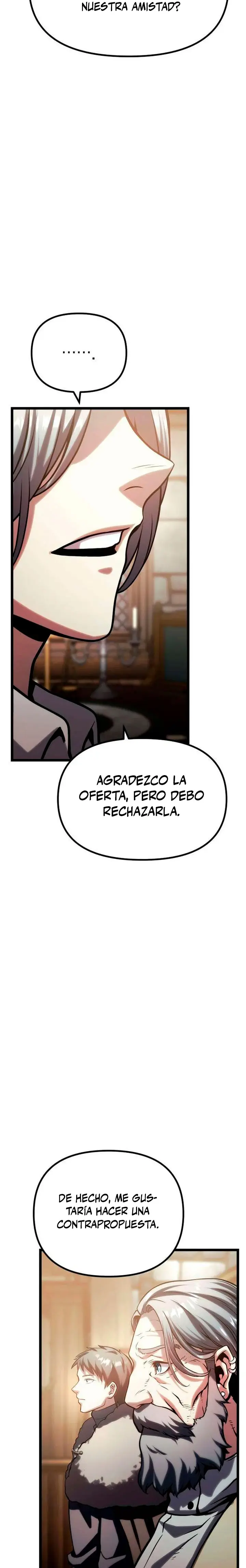 El mago pastor Capítulo 27 - Page 48