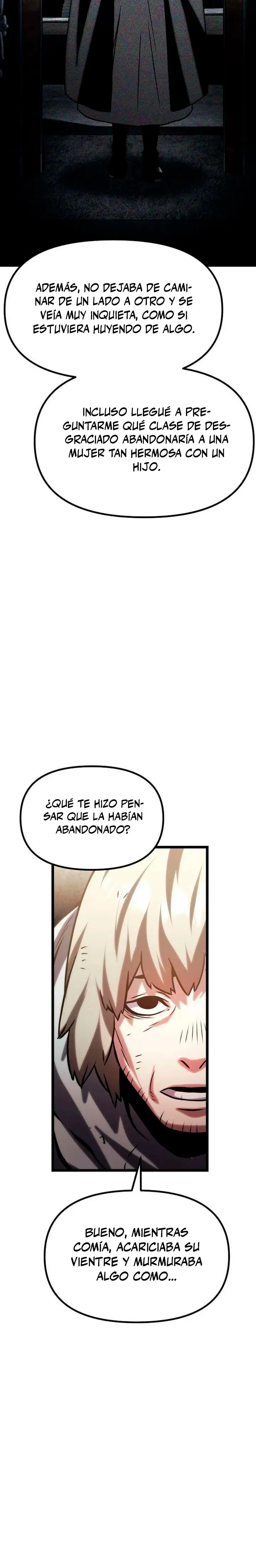 El mago pastor Capítulo 27 - Page 5