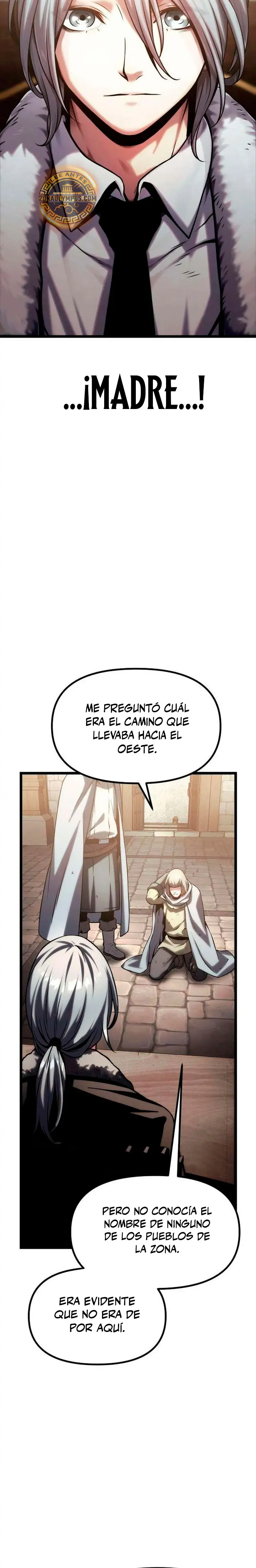 El mago pastor Capítulo 27 - Page 7