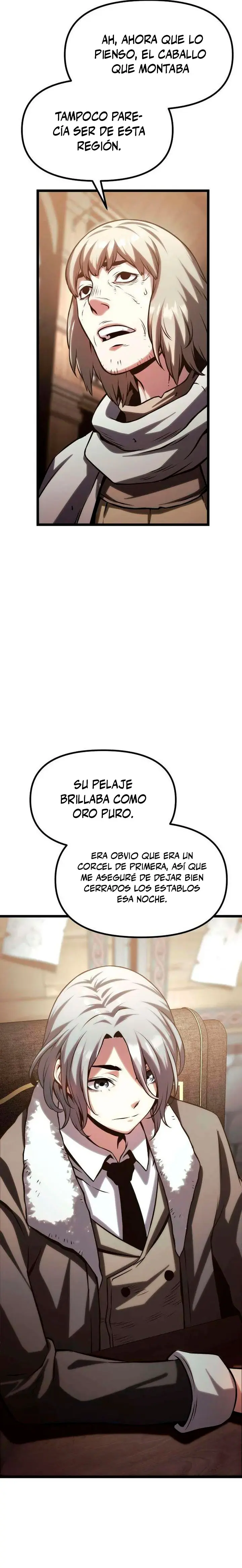 El mago pastor Capítulo 27 - Page 8