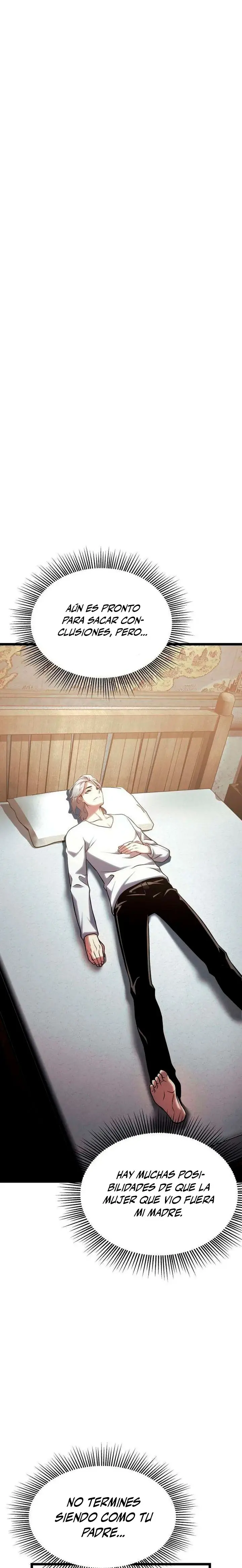 El mago pastor Capítulo 27 - Page 9