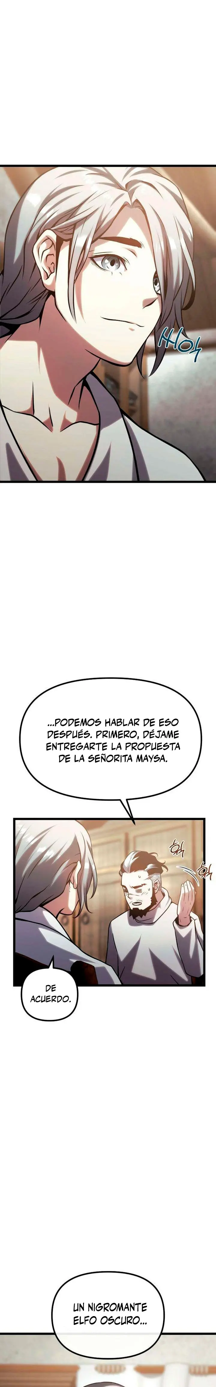 El mago pastor Capítulo 28 - Page 11