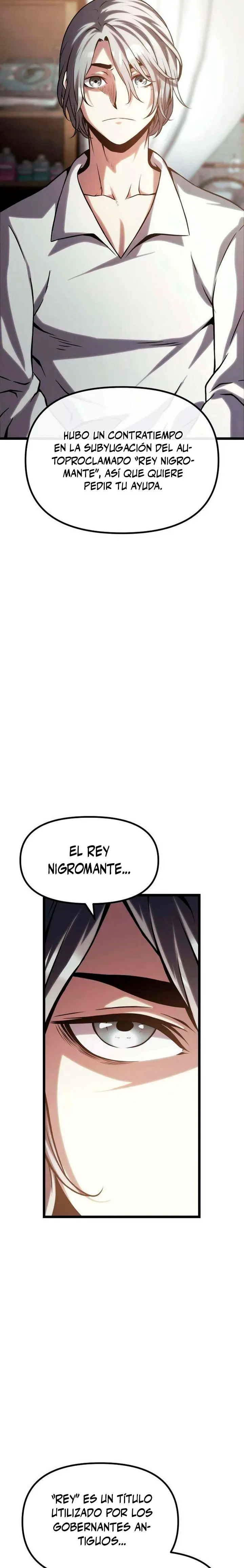 El mago pastor Capítulo 28 - Page 12