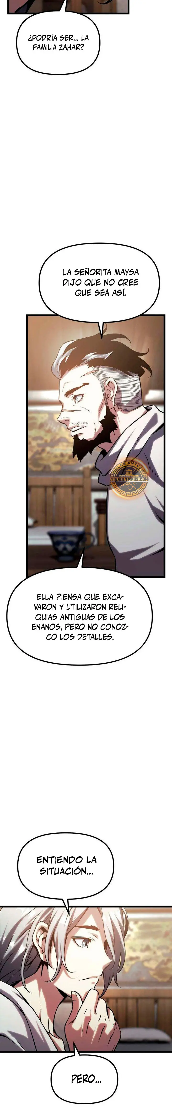 El mago pastor Capítulo 28 - Page 15