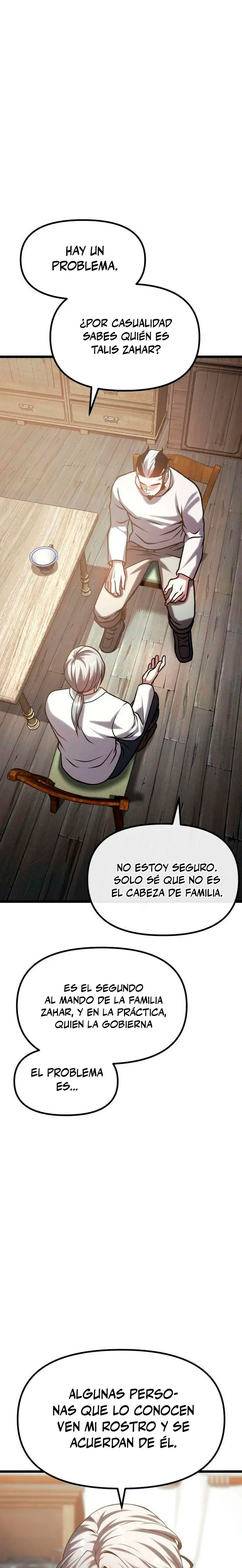 El mago pastor Capítulo 28 - Page 16