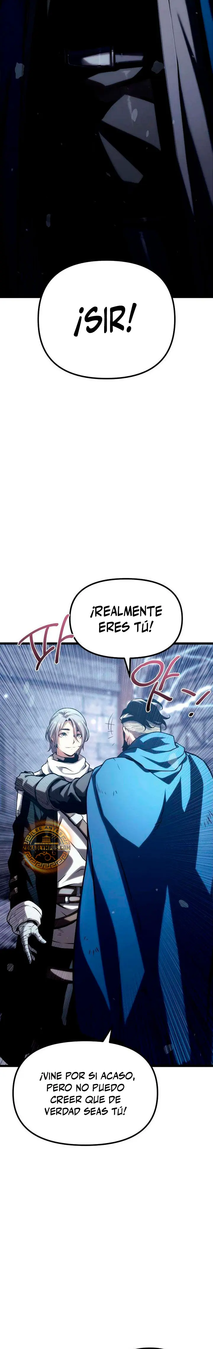El mago pastor Capítulo 28 - Page 3