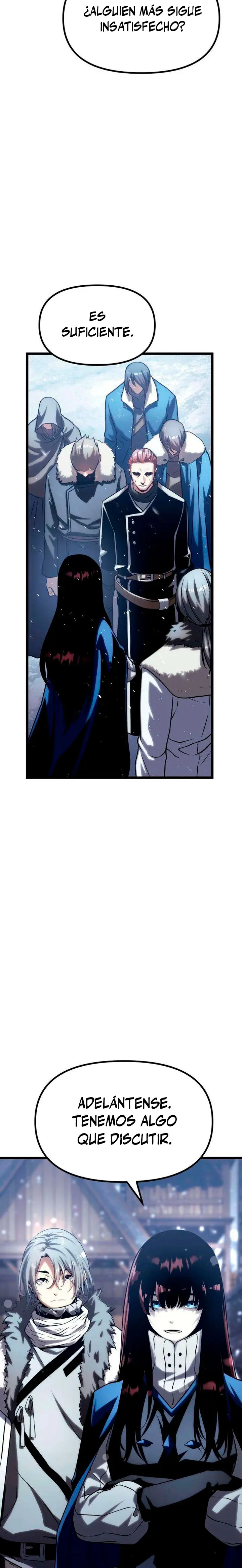 El mago pastor Capítulo 28 - Page 36