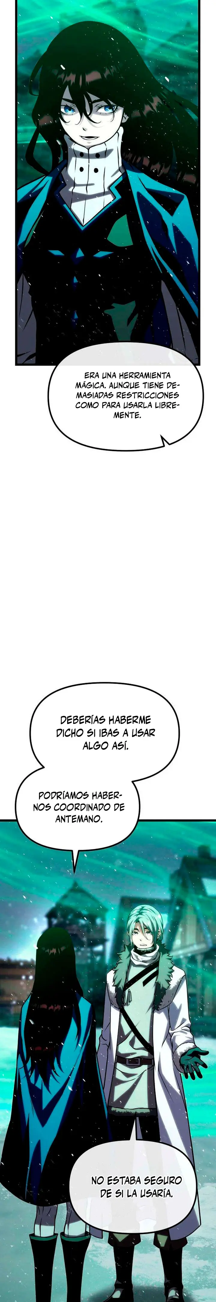 El mago pastor Capítulo 28 - Page 40
