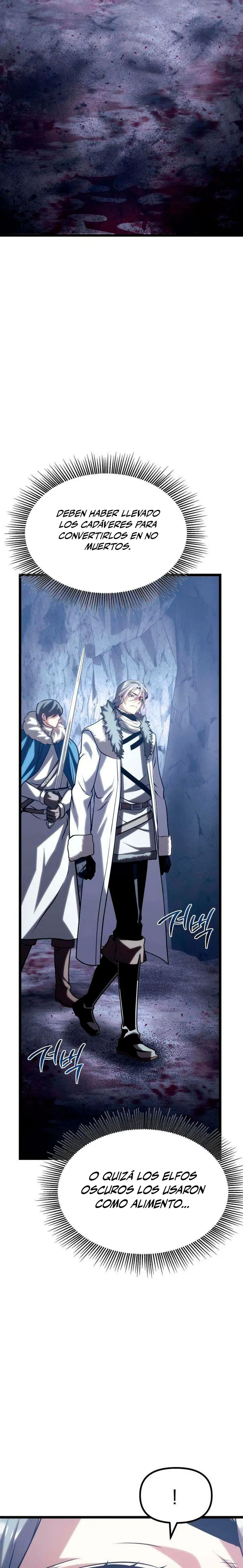 El mago pastor Capítulo 28 - Page 48