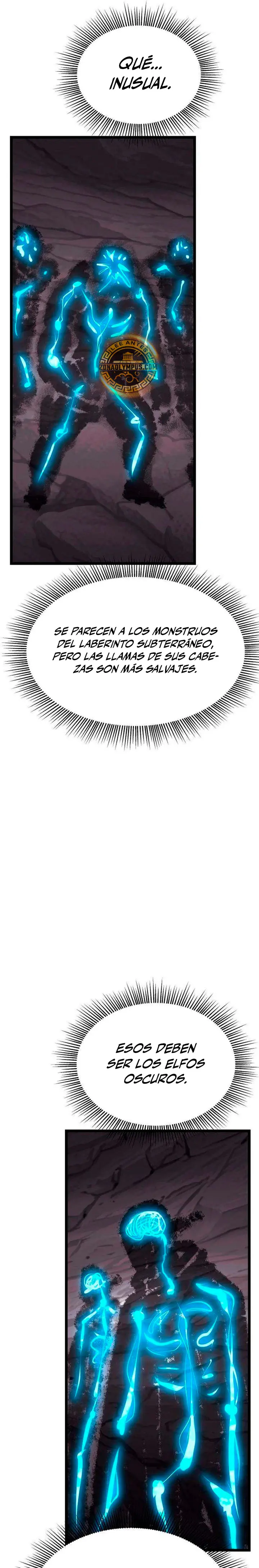 El mago pastor Capítulo 28 - Page 50