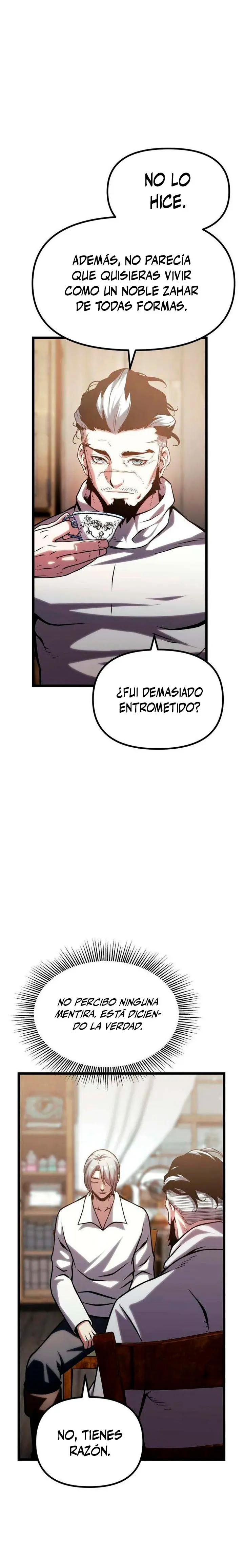 El mago pastor Capítulo 28 - Page 8