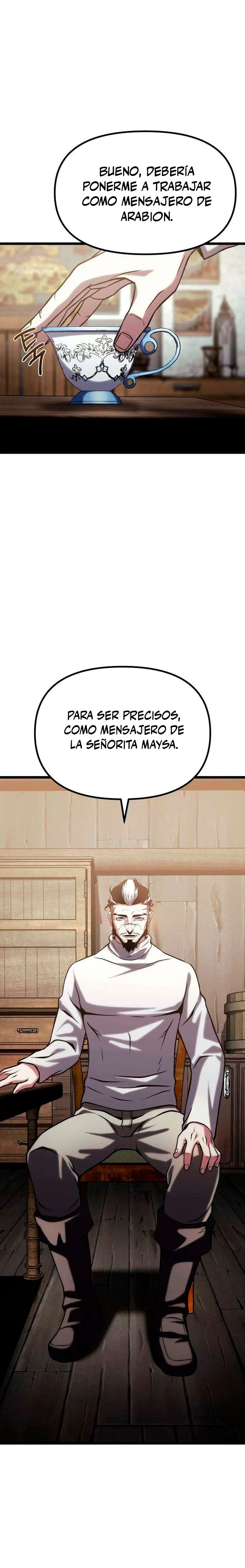 El mago pastor Capítulo 28 - Page 9