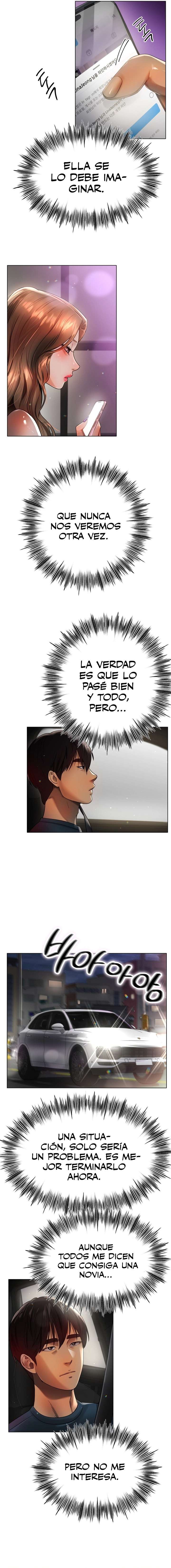 ¿Te Gusta hacer Ejercicio? Capítulo 1 - Page 16