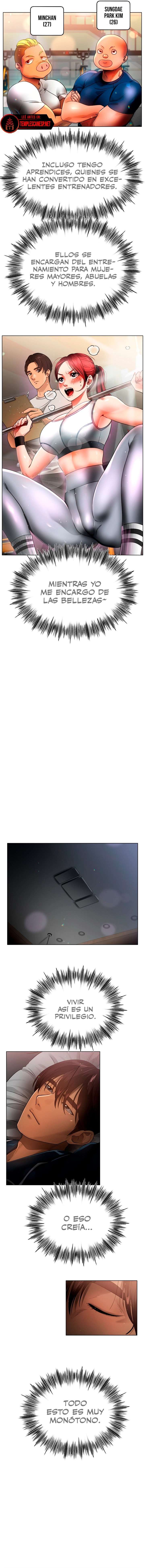 ¿Te Gusta hacer Ejercicio? Capítulo 1 - Page 6