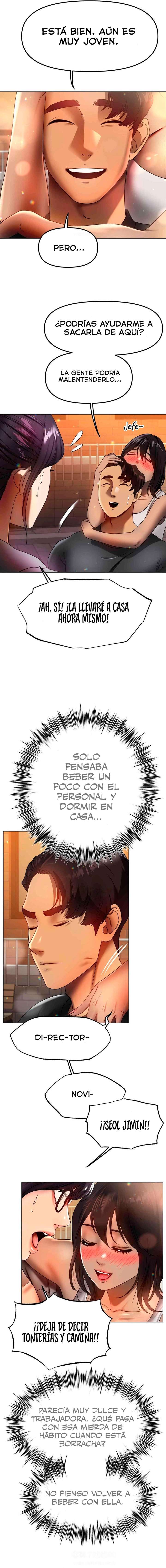 ¿Te Gusta hacer Ejercicio? Capítulo 10 - Page 14
