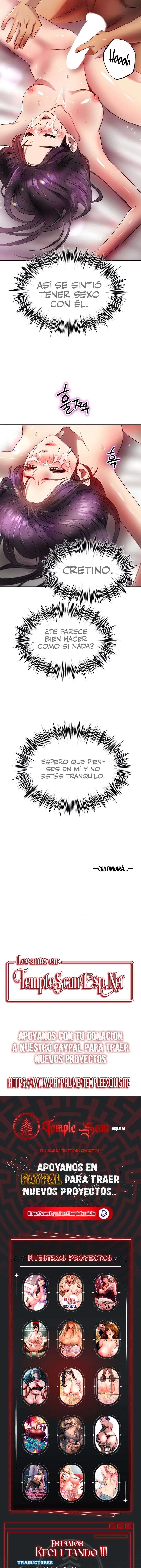 ¿Te Gusta hacer Ejercicio? Capítulo 11 - Page 15