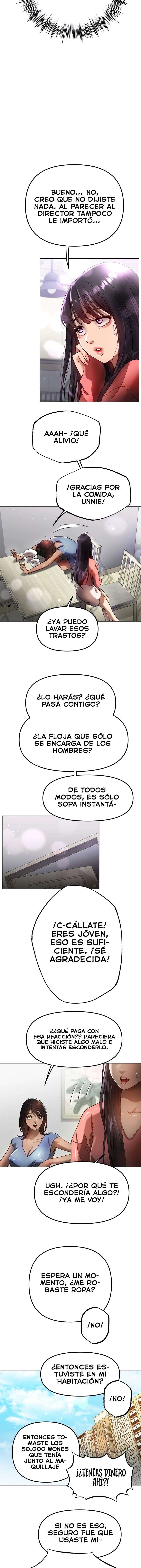 ¿Te Gusta hacer Ejercicio? Capítulo 11 - Page 7