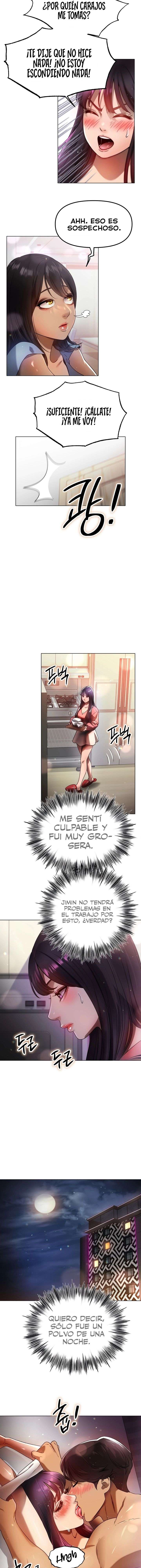 ¿Te Gusta hacer Ejercicio? Capítulo 11 - Page 8