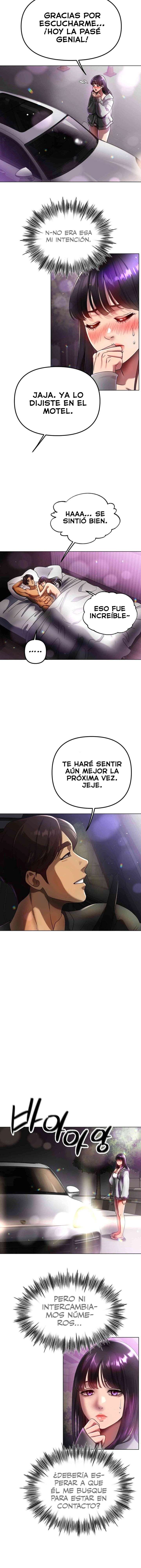¿Te Gusta hacer Ejercicio? Capítulo 12 - Page 3