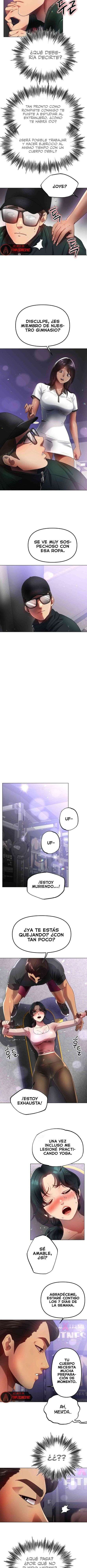¿Te Gusta hacer Ejercicio? Capítulo 13 - Page 8