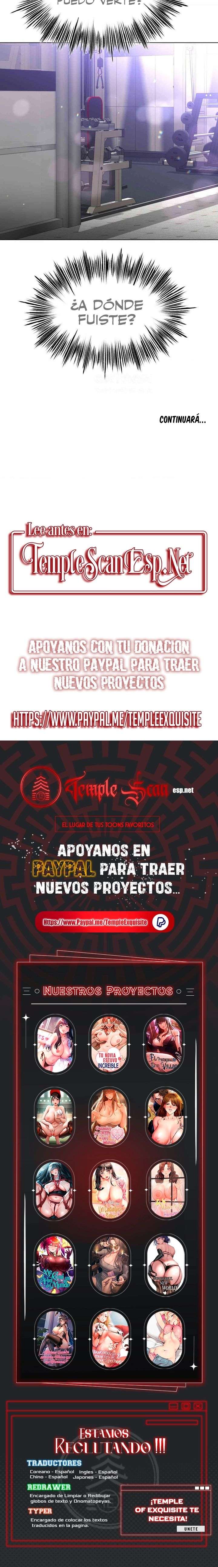 ¿Te Gusta hacer Ejercicio? Capítulo 13 - Page 9
