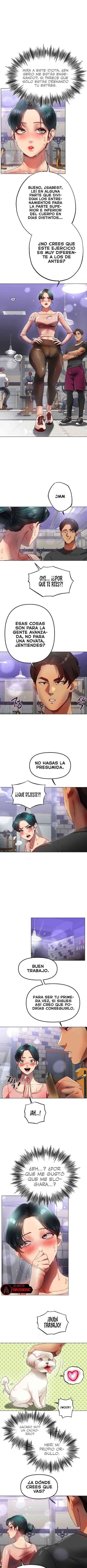 ¿Te Gusta hacer Ejercicio? Capítulo 14 - Page 3