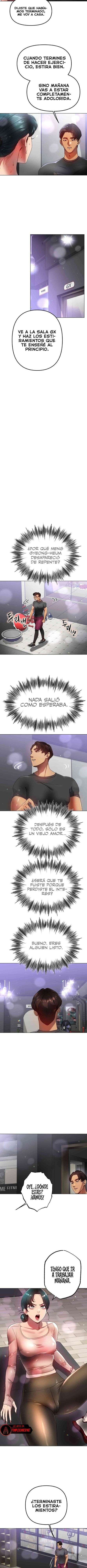 ¿Te Gusta hacer Ejercicio? Capítulo 14 - Page 4
