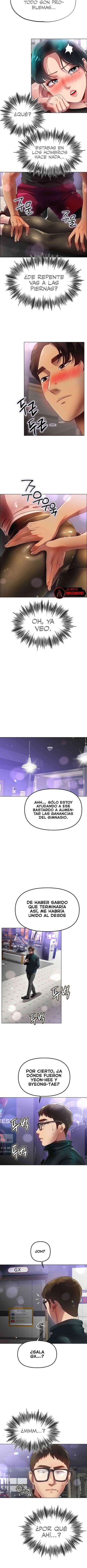 ¿Te Gusta hacer Ejercicio? Capítulo 14 - Page 7