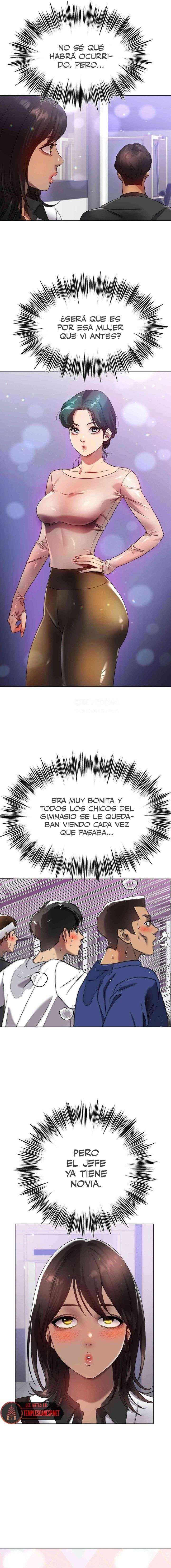 ¿Te Gusta hacer Ejercicio? Capítulo 15 - Page 10