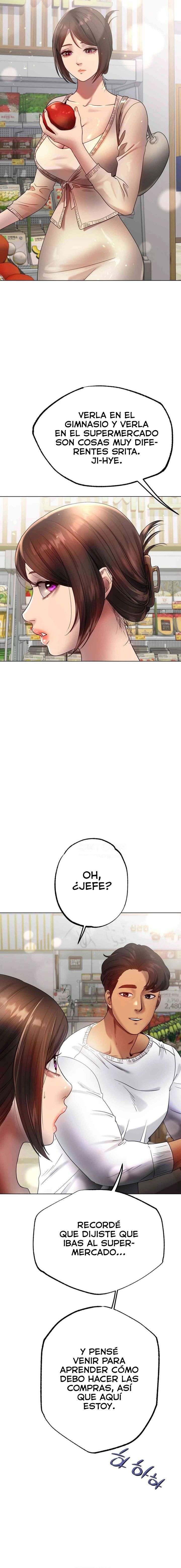 ¿Te Gusta hacer Ejercicio? Capítulo 15 - Page 13
