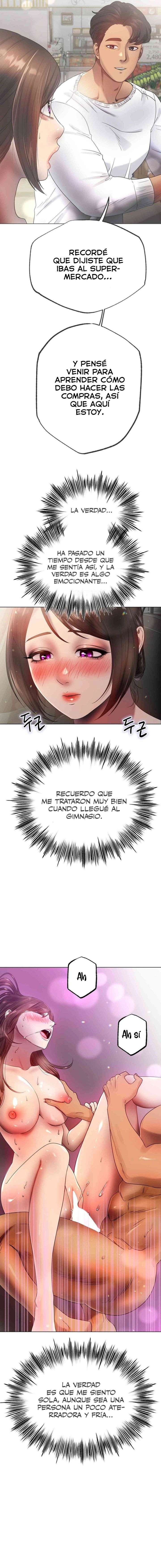 ¿Te Gusta hacer Ejercicio? Capítulo 15 - Page 17