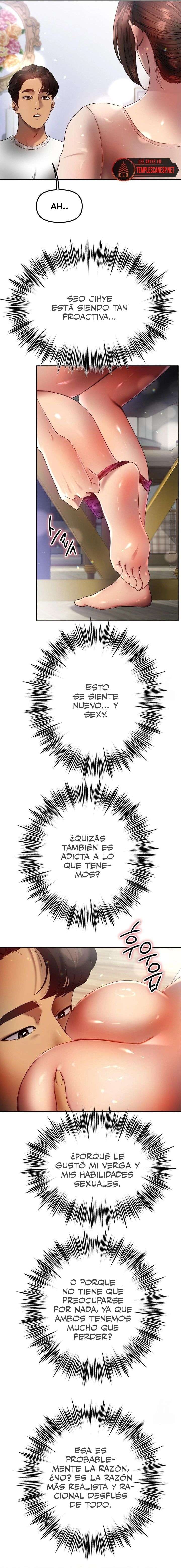 ¿Te Gusta hacer Ejercicio? Capítulo 16 - Page 7