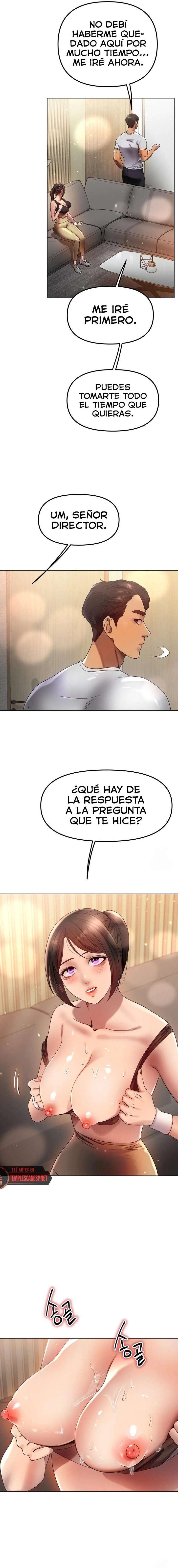 ¿Te Gusta hacer Ejercicio? Capítulo 18 - Page 14