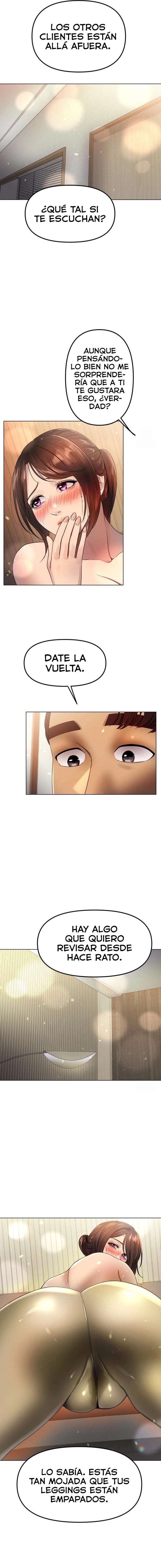 ¿Te Gusta hacer Ejercicio? Capítulo 18 - Page 16