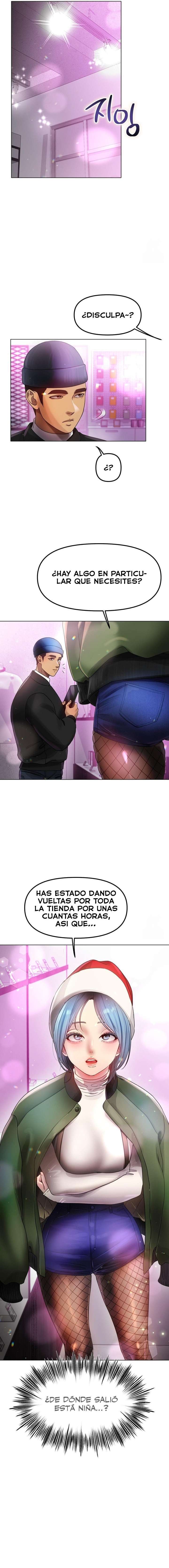 ¿Te Gusta hacer Ejercicio? Capítulo 19 - Page 5