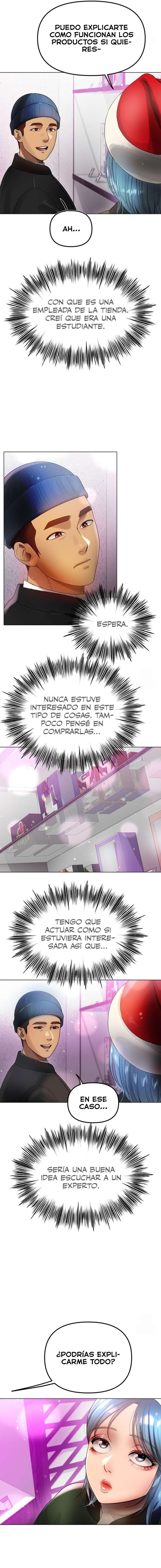 ¿Te Gusta hacer Ejercicio? Capítulo 19 - Page 6