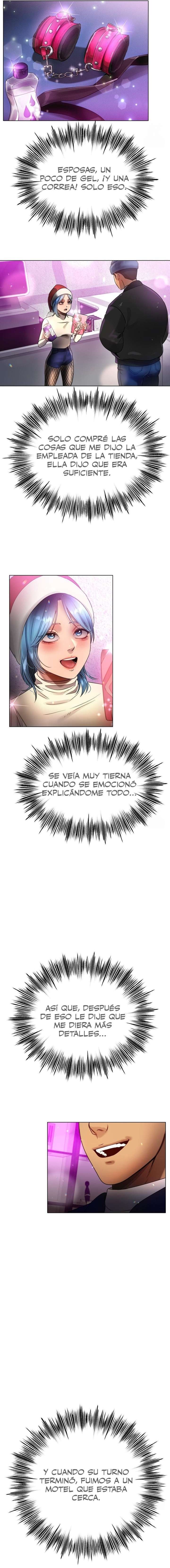 ¿Te Gusta hacer Ejercicio? Capítulo 19 - Page 8